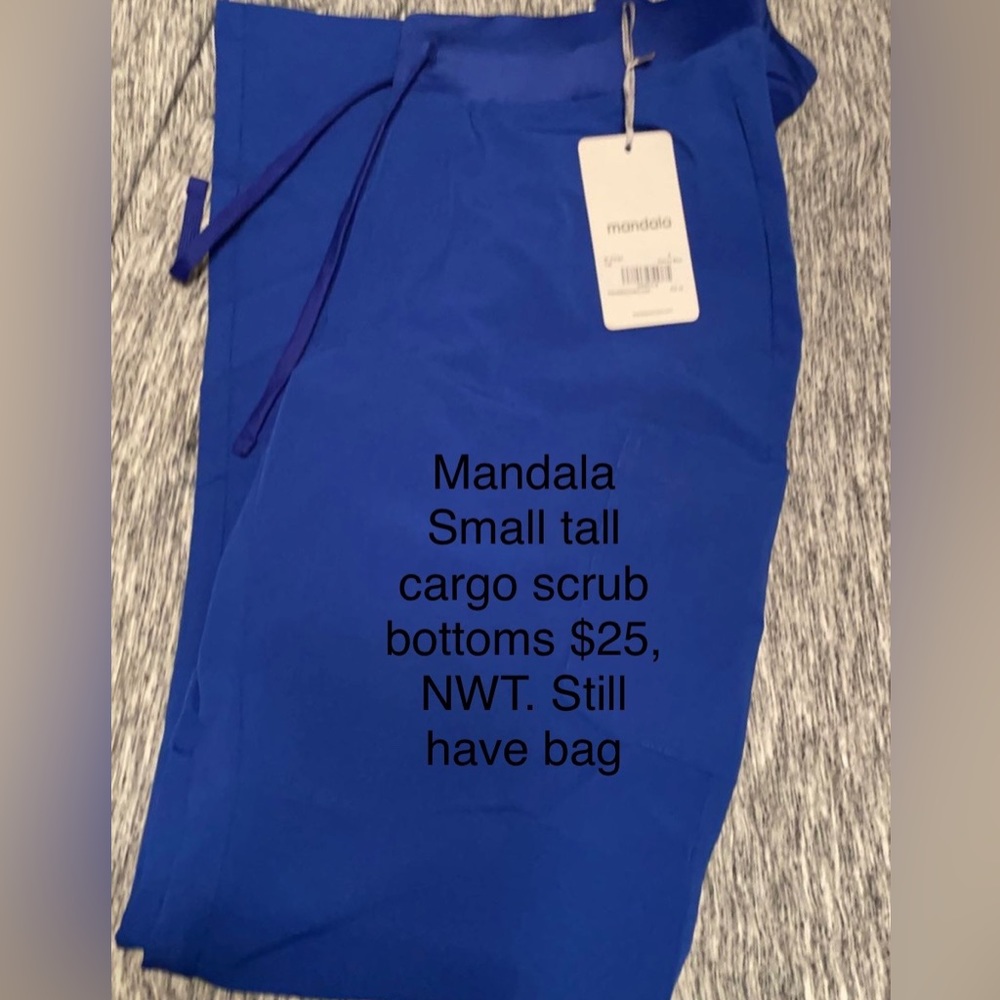 Mandala scrub sets. Will sell separate or as bundle - Picture 4 of 7